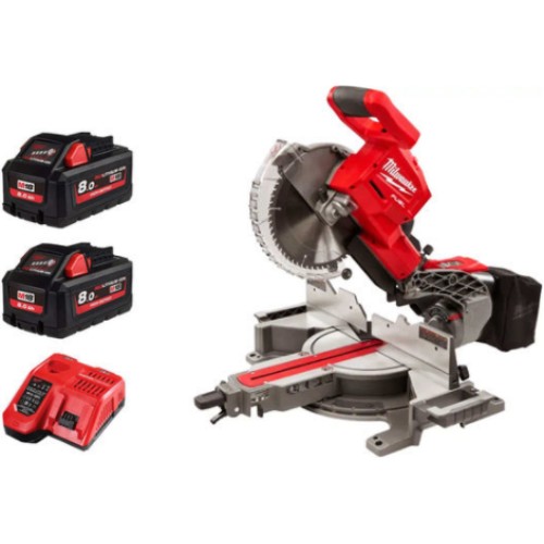 밀워키 M18 FMS254 (8.0Ah, 배터리 2개)_이미지