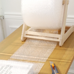 해피툴 에어캡 뽁뽁이 거치대_이미지