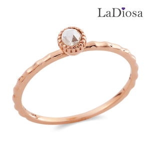  18K La Diosa 라디오사 다이아반지 G18D-8533RM