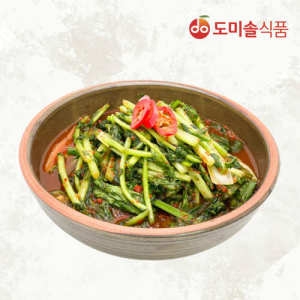 도미솔식품 박미희 열무김치 3kg (1개)