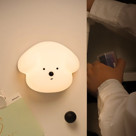 아이노비아 오르미 LED 무선 강아지 센서등_이미지