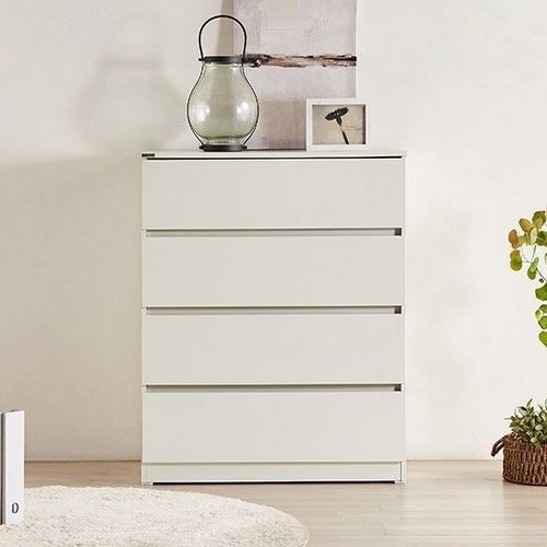 동서가구  몬티아 광폭 속 깊은 4단 서랍장 800