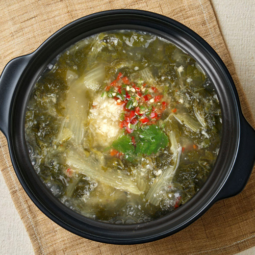 정성을담아 경상도 엄마와 딸 추어탕 550g (10개)_이미지