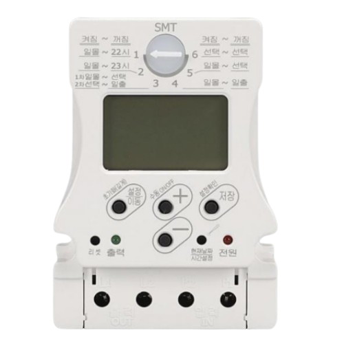�ѽ°�� ���ǿ� ������ Ÿ�ӽ���ġ SMT-30A