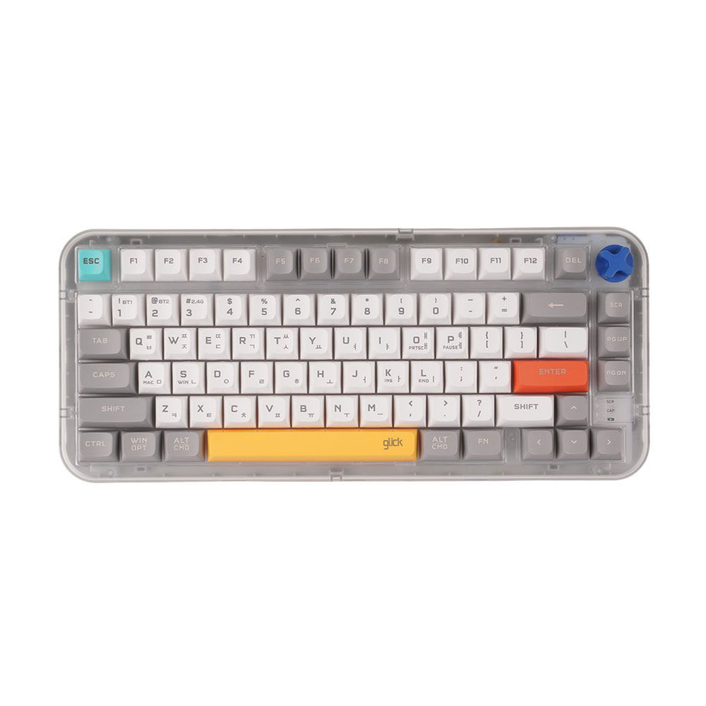 지클릭커 BLK80 유무선_이미지