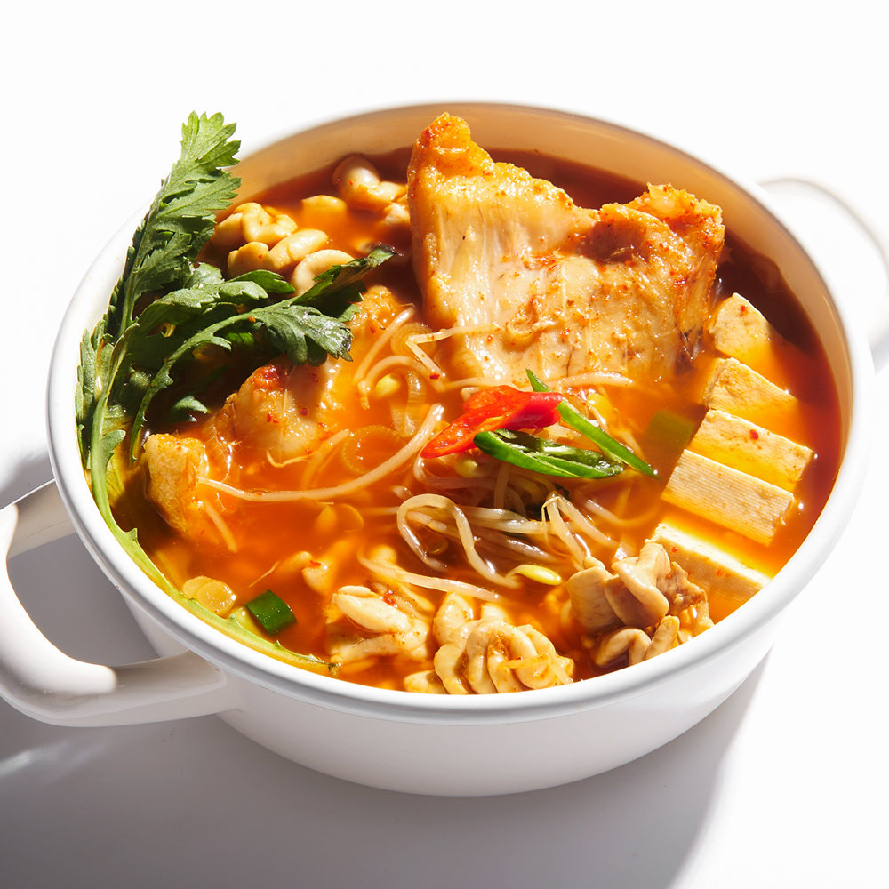 삼삼해물 얼큰 대구탕 1.46kg (1개)_이미지