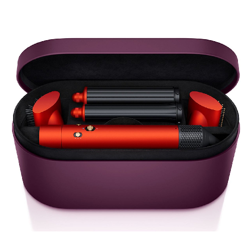 다이슨 에어랩 멀티 스타일러 컴플리트 롱 기프트에디션 (토파즈 오렌지)_이미지