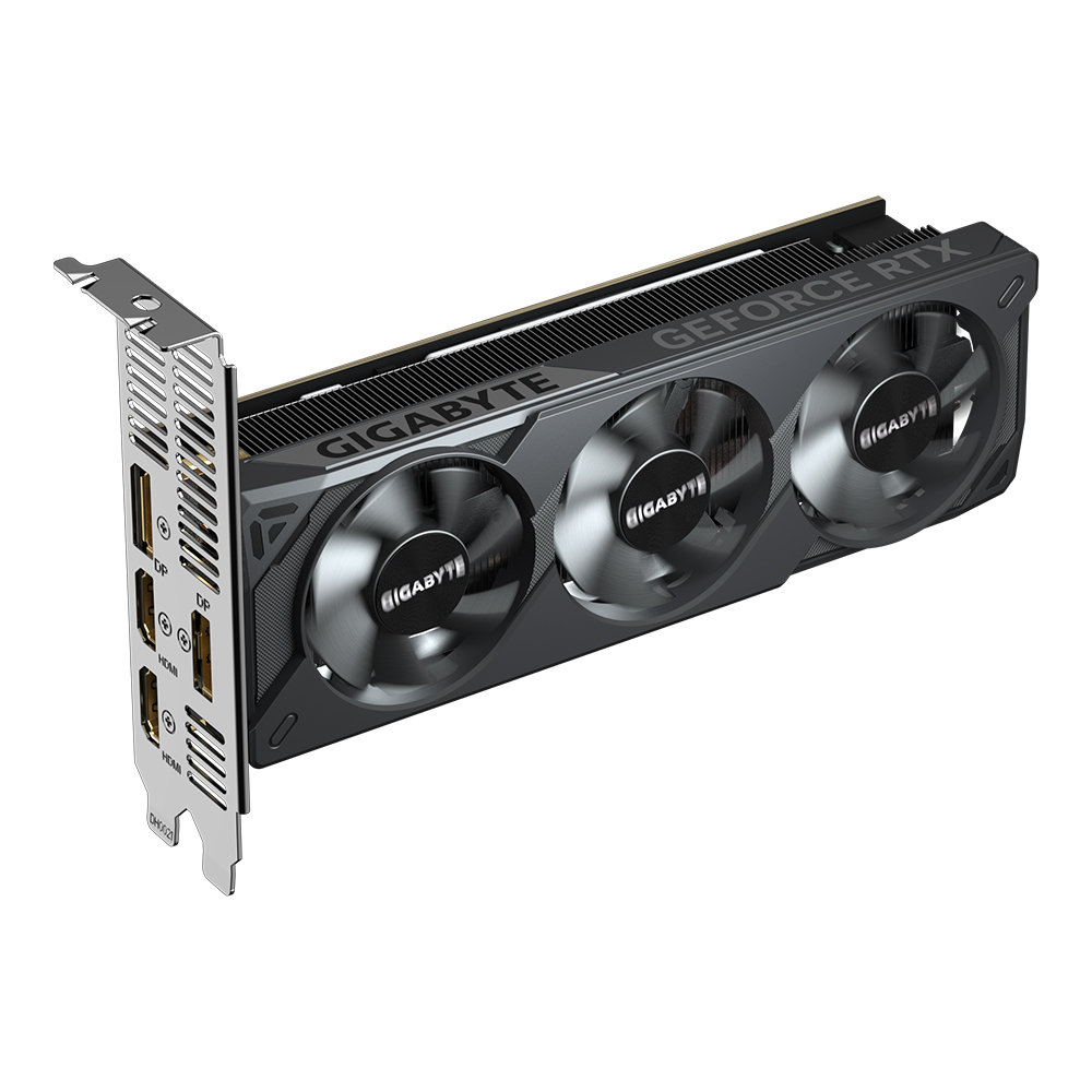GIGABYTE ������ RTX 5050 UD2 OC D6 8GB Nano LP ���̾���