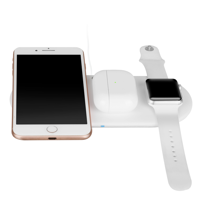 COX 3in1 무선충전기 AWC02 (애플워치용)_이미지