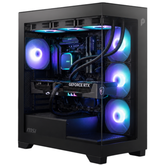 MSI MAG Codex Z2 A9NVR A18 R7-9800X3D RTX 5070 Ti 게이밍