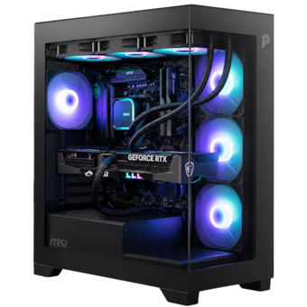 MSI MAG Codex Z2 A9NVR A18 R7-<b>9800</b>X3D RTX 5070 Ti 게이밍