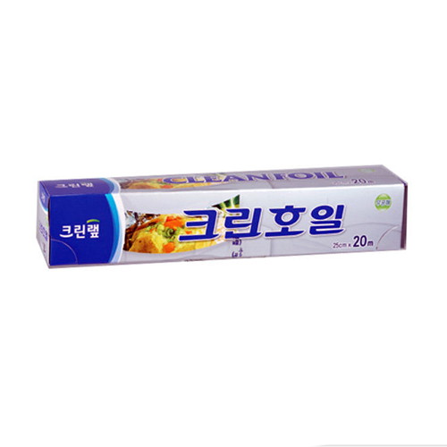 크린랲 크린호일 25cm x 20m (3개)_이미지