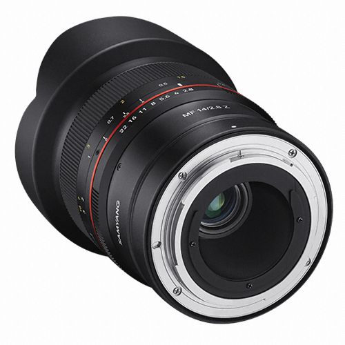 LK��� MF 14mm F2.8 Z ���� Z��