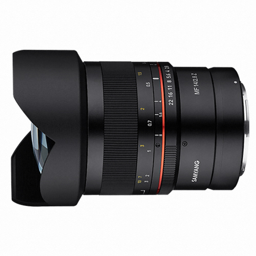 삼양옵틱스 MF 14mm F2.8 Z 니콘 Z용 (정품)_이미지