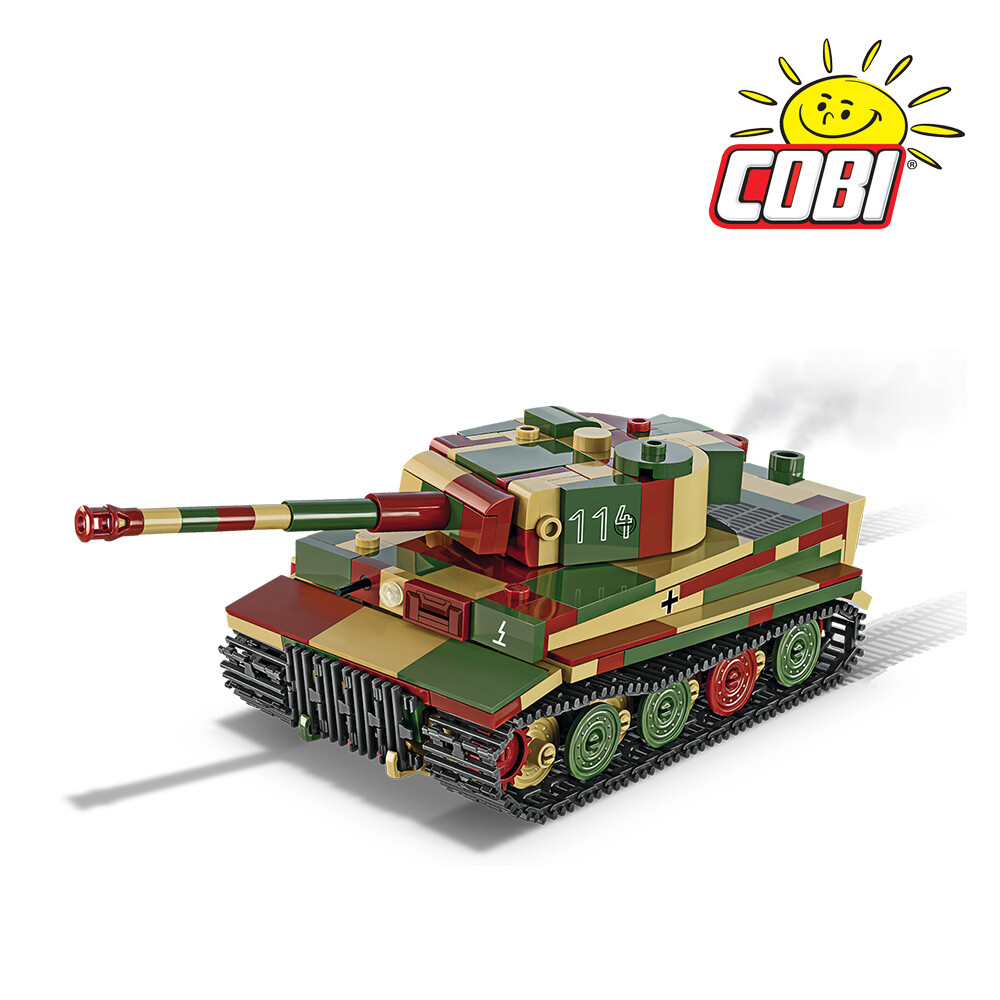 탱크 독일 VI TIGER AUSF E (2735)