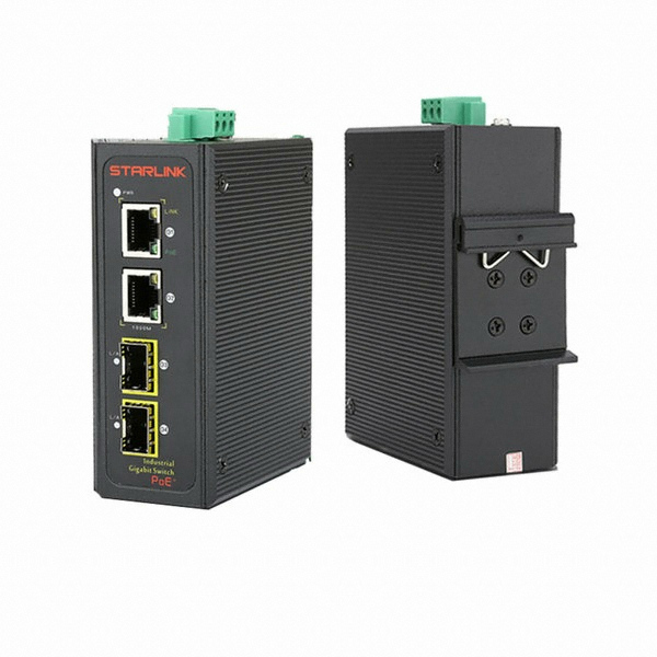 유비큐넷 STARLINK SL-G3042PF PoE 스위치허브_이미지