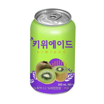 일화 키위에이드 350ml
