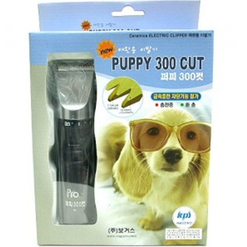 보거스 퍼피컷 이발기 300 VG104이미지입니다. 누르면 해당 게시물로 새창이동합니다.