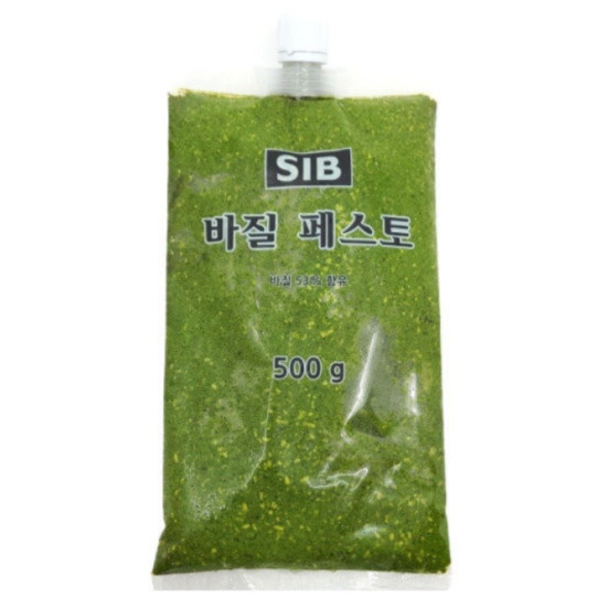 바질페스토 500g