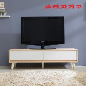  라자가구 비아헤 미니멀 거실장 1200 상품이미지