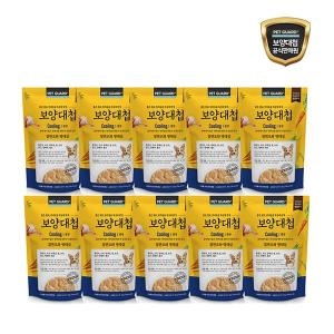 펫가드 독 보양대첩 쿨링 파우치 칠면조와 명태 80g (8개)_이미지
