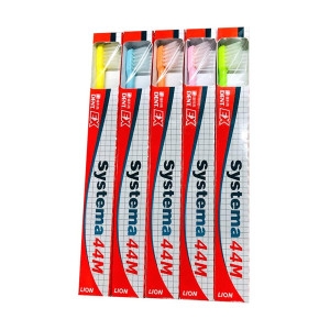 덴트 EX 시스테마 칫솔 44M (해외배송)