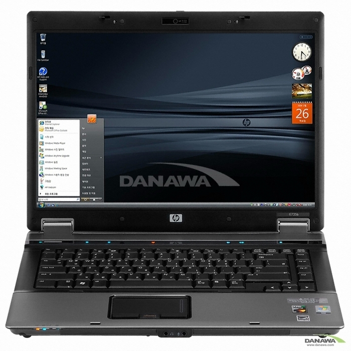 HP Business 6735b NT322PA_이미지