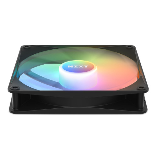 NZXT F140 RGB CORE (블랙)_이미지