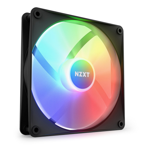 NZXT F140 RGB CORE (블랙)_이미지
