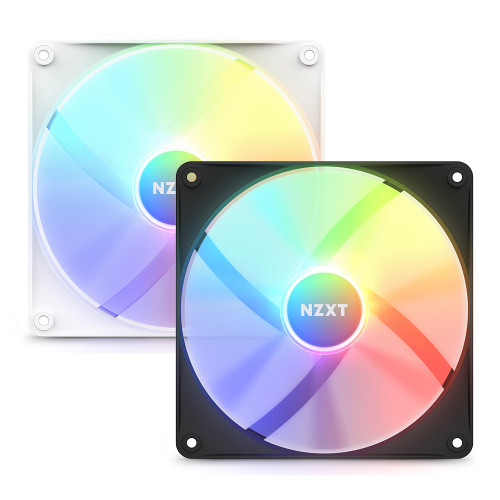 NZXT F140 RGB CORE (블랙)