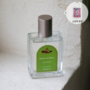 르플랑에떼 도시여행향수 문경 샤인 온 애플 EDT (50ml)_이미지