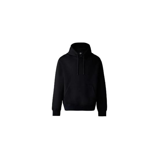 맥케이지 키스티안 후드티 P003232BLACK T_이미지