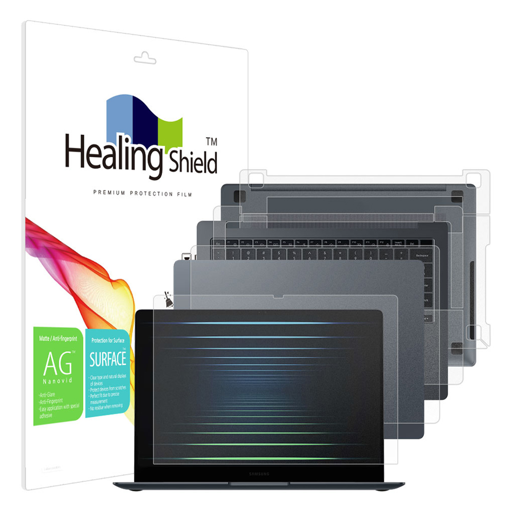 삼성전자 갤럭시북5 프로 NT940XHA 저반사 지문방지