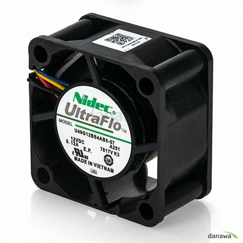 Nidec UltraFlo U40G12BS4AB5-57