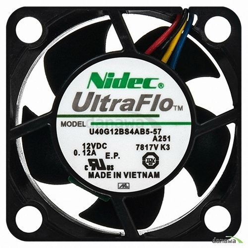 Nidec UltraFlo U40G12BS4AB5-57