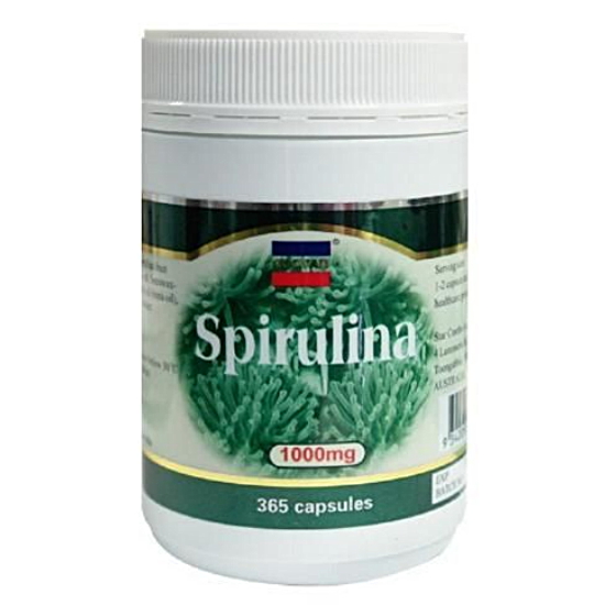 코스타 스피루리나 365캡슐 (해외) (1개)_이미지