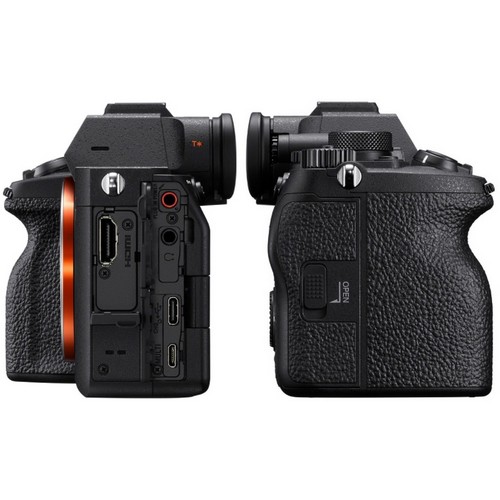 SONY 알파 A7 IV 더블 렌즈세트 (28-70mm+50mm F1.2 GM)_이미지