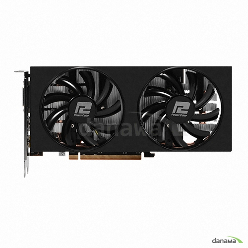 PowerColor �󵥿� RX 5500 XT ������ OC D6 4GB