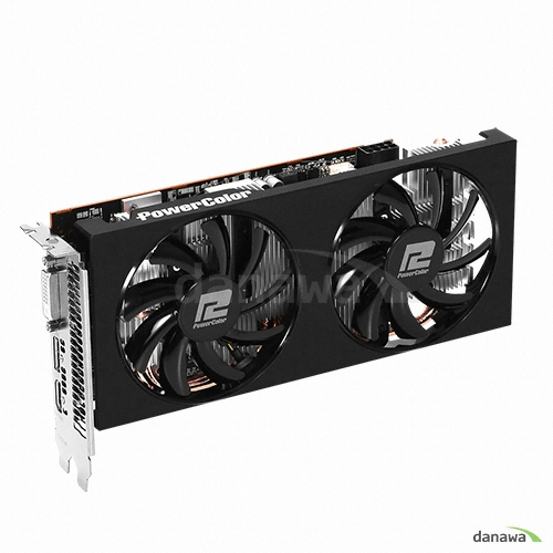 PowerColor 라데온 RX 5500 XT 파이팅 OC D6 4GB_이미지