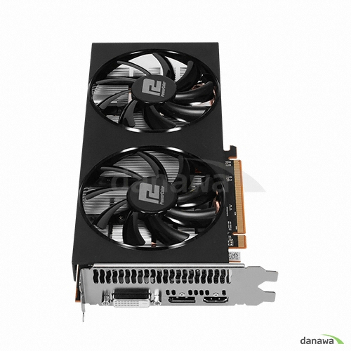PowerColor 라데온 RX 5500 XT 파이팅 OC D6 4GB_이미지