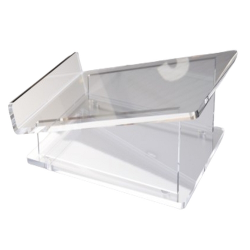 에디파이어 MR4 / 브리츠 BR-Monitor4 아크릴 거치대 (정품)_이미지