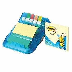 조르지오페리 팝업디스펜서 KR-2001 문구 3M 포스트잇 메모지_이미지