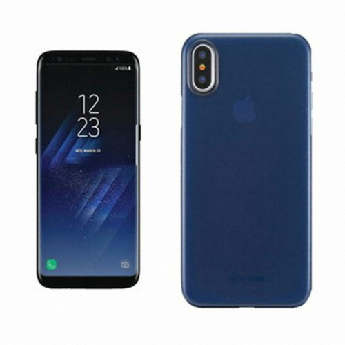 스타엠 아이폰8 슬림 나노 쉴드 케이스