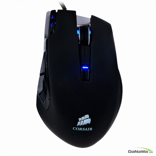CORSAIR VENGEANCE M95 (Black, 정품)_이미지