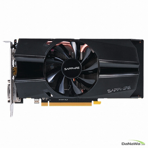 SAPPHIRE 라데온 HD 7790 D5 1GB_이미지