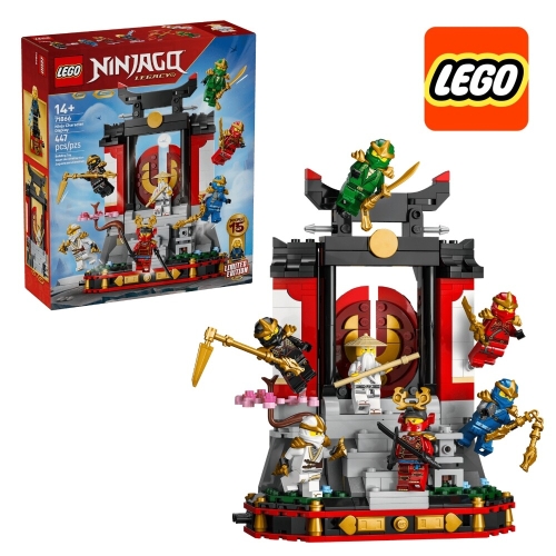 레고 닌자고 캐릭터_15주년 기념 (71866) (해외구매)_이미지