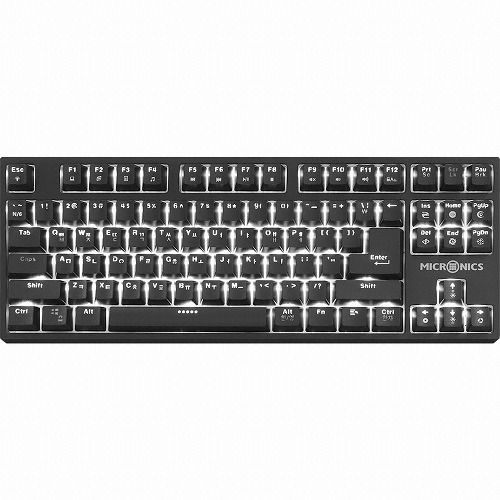 마이크로닉스 MANIC K520 텐키리스 카일박스축 (적축)_이미지
