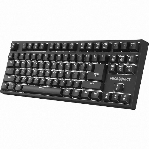 마이크로닉스 MANIC K520 텐키리스 카일박스축 (적축)_이미지