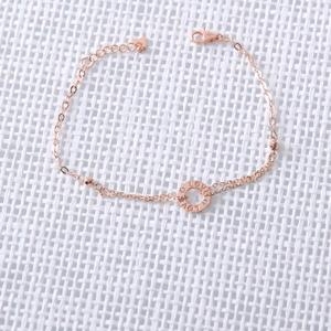 14K 골드리가 GOLD팔찌 SK2010_이미지