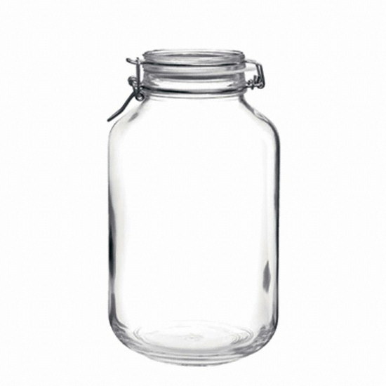 보르미올리 피도 투명 밀폐용기 3L (6개)_이미지